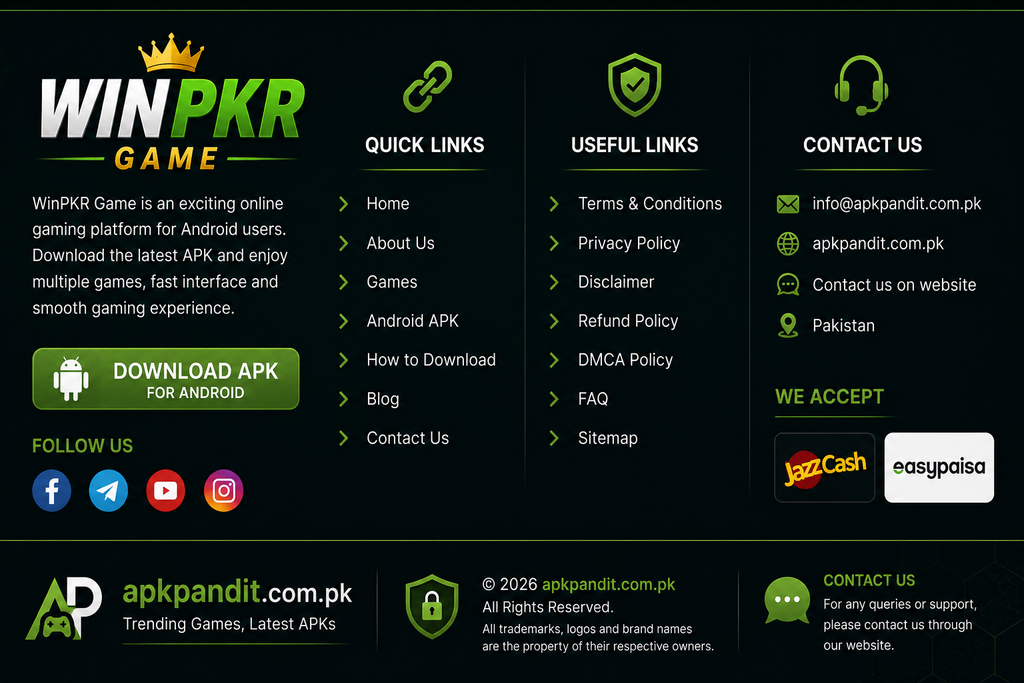 Winpkr Game