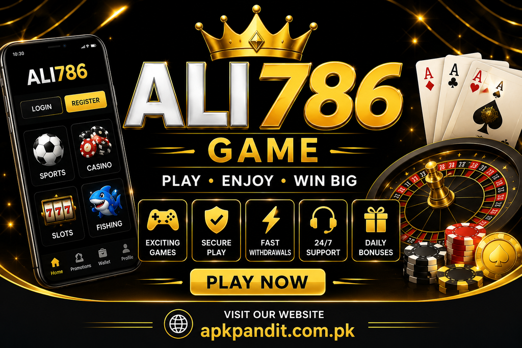 Ali786 Game