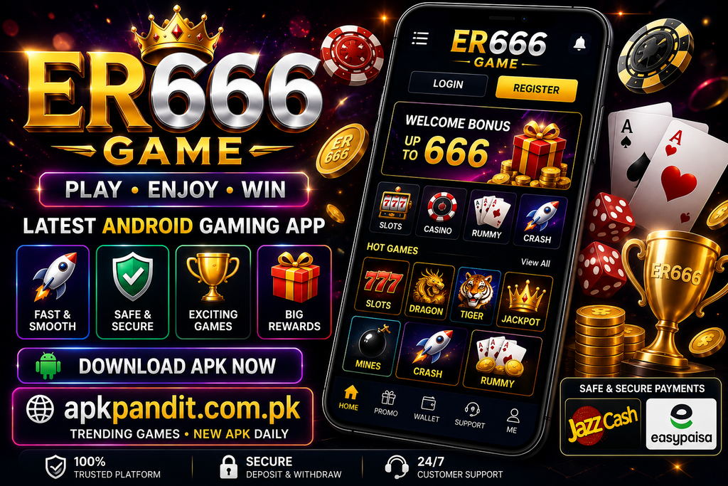 ER666 Game