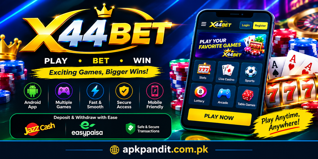 X44 Bet Download