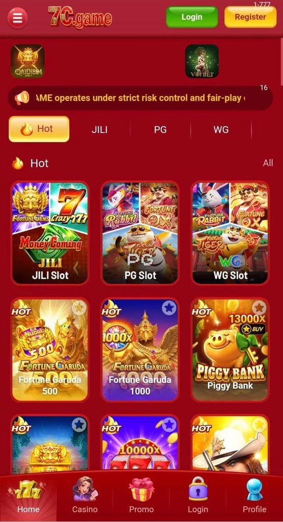 7C Game Download