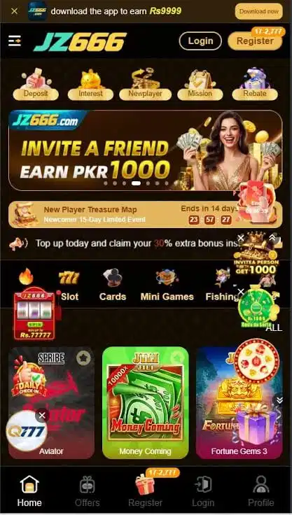 JZ666B Game